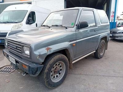 Usata Daihatsu Feroza 95 CV (69 kW) 1991 Other SUV