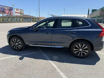 Usata Volvo XC60 197 CV (144 kW) 2021 Blu SUV