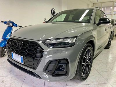 Usata Audi Q5 Sportback 341 CV (250 kW) 2022 Grigio SUV