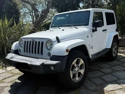 Usata Jeep Wrangler