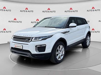 Usata Land Rover Range Rover evoque SE 150 CV (110 kW) 2016 Bianco SUV