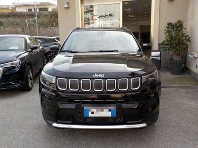 usata Jeep Compass 1.6 Mjt 130CV 2WD Limited