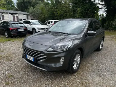 Usata Ford Kuga