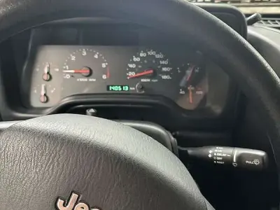 Begagnad Jeep Wrangler
