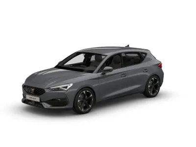 Usata Cupra Leon 150 CV (110 kW) 2023 Grigio graphene Berlina