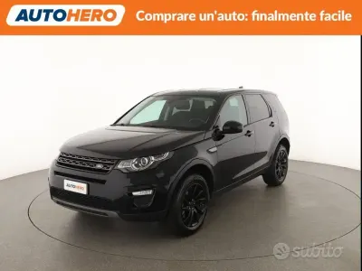 Usata Land Rover Discovery Sport