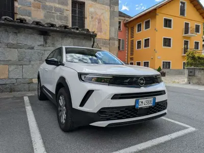 Usata Opel Mokka