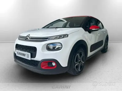 Brugt Citroën C3