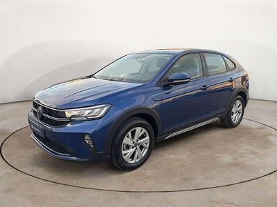 Usata VW Taigo Life 116 CV (85 kW) 2024 Blu/azzurro SUV