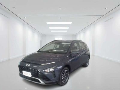 Usata Hyundai Bayon 101 CV (74 kW) 2024 Grigio SUV