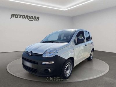 Usata Fiat Panda 80 CV (58 kW) 2017 Bianco Utilitaria