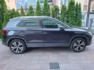 Begagnad Seat Ateca