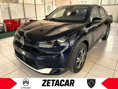 Nuova Citroën C4 110 CV (80 kW) 2026 Eclipse blu SUV