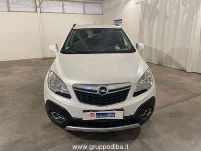 usata Opel Mokka Mokka1.4 t Cosmo Gpl-tech 4x2 140cv E6