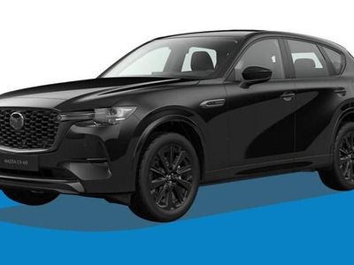 Usata Mazda CX-60 Homura-Line 199 CV (146 kW) 2022 Jet black SUV