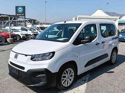Begagnad Fiat Qubo