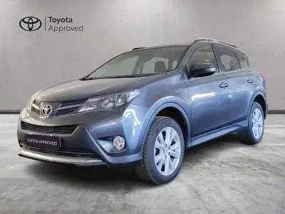 Usata Toyota RAV4