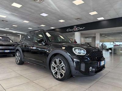 Usata Mini Cooper S Countryman Hype 178 CV (130 kW) 2021 Nero SUV