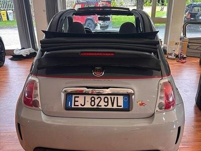 Abarth 500C
