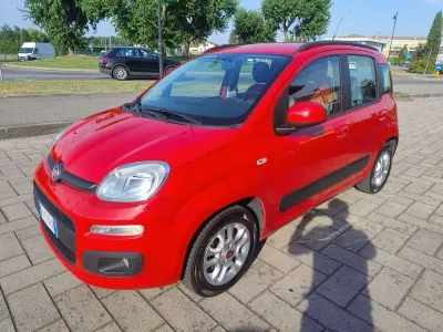 Usata Fiat Panda Lounge 95 CV (69 kW) 2018 Passione Utilitaria