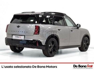 Usata Mini John Cooper Works Countryman 170 CV (125 kW) 2025 Grigio SUV