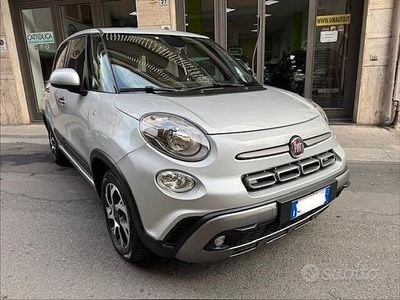 Gebraucht Fiat 500L Cross 95 PS (69 kW) 2022 Grau Van / Kleinbus