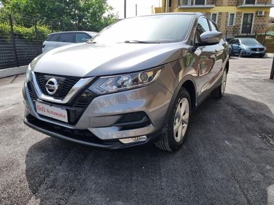 usata Nissan Qashqai 1.6 dCi N-Connecta