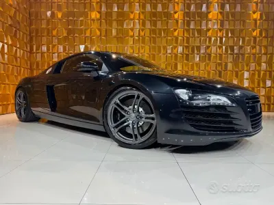 Usata Audi R8 Coupé
