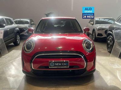 Rosso Usata 2023 Mini Cooper Utilitaria | 23.900 € (Buon prezzo)