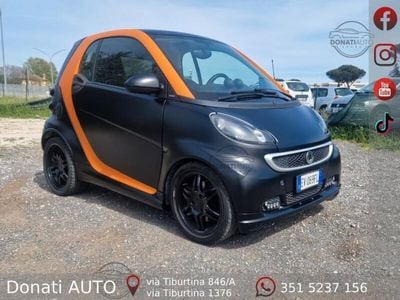 Smart ForTwo Cabrio