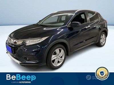 usata Honda HR-V 1.5 EXECUTIVE NAVI ADAS CVT1.5 EXECUTIVE NAVI ADAS CVT