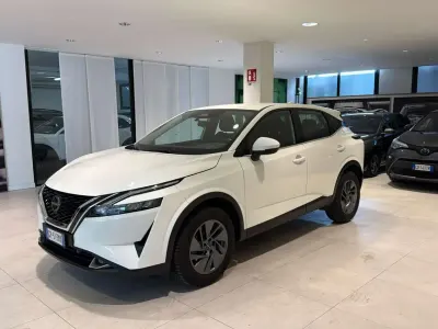Usata Nissan Qashqai 158 CV (116 kW) 2023 Bianco SUV