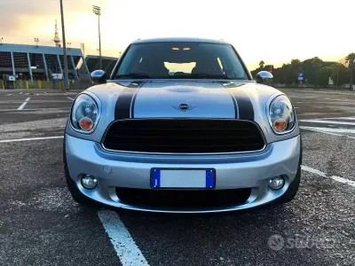 Usata Mini Countryman 2013 Grigio SUV
