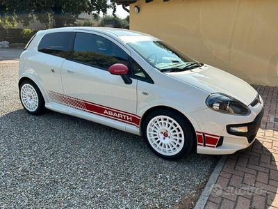 usata Abarth Punto Evo Punto Evo 1.4 16V Turbo Multiair S&S