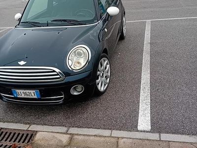 Occasion Mini Cooper D 109 ch (80 kW) 2007 Noir Citadine