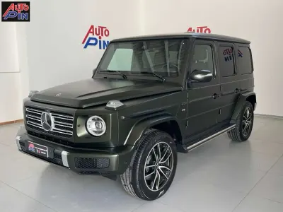 Usata Mercedes G500 AMG line 421 CV (309 kW) 2024 Other SUV