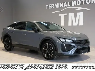 Usata Peugeot 408