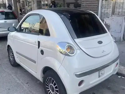 Usata Microcar Dué 2016 Bianco Utilitaria