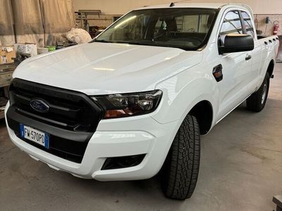 usata Ford Ranger 2.2 TDCi 2.2 tdci super cab XL 160cv