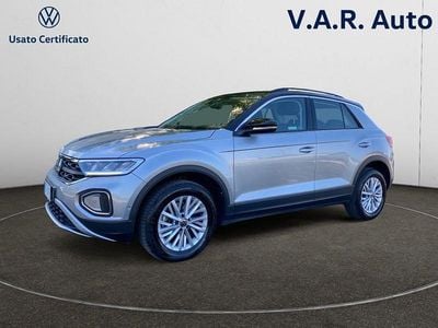 Usata VW T-Roc Life 150 CV (110 kW) 2024 Other SUV