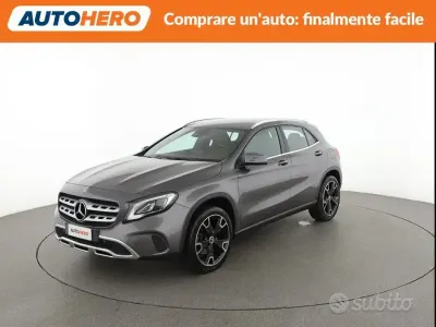 Usata Mercedes GLA220