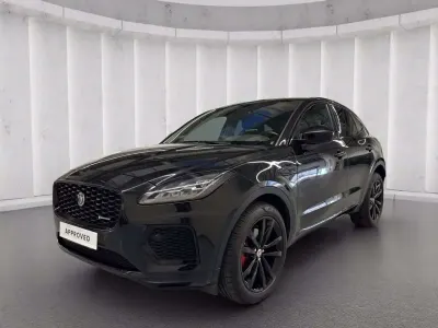 Occasion Jaguar E-Pace R-Dynamic 163 ch (119 kW) 2022 Noir SUV
