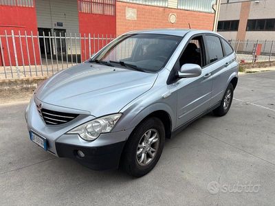 Ssangyong (KGM) Kyron