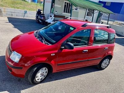 usata Fiat Panda 1.2 Dynamic Neopatentati!