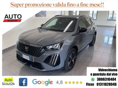 Używany Peugeot 2008