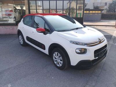 usata Citroën C3 1.2 PURETECH SHINE 5/P 68 CV. "OK NEOPATENTATI"