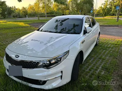 Usata Kia Optima
