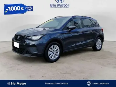 Usata Seat Arona Style 95 CV (69 kW) 2023 Magnetic tech SUV
