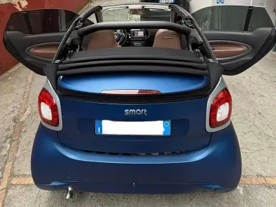 Usata Smart ForTwo Cabrio