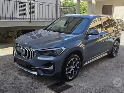 Usado BMW X1 xLine 150 HP (110 kW) 2022 Cinzento SUV